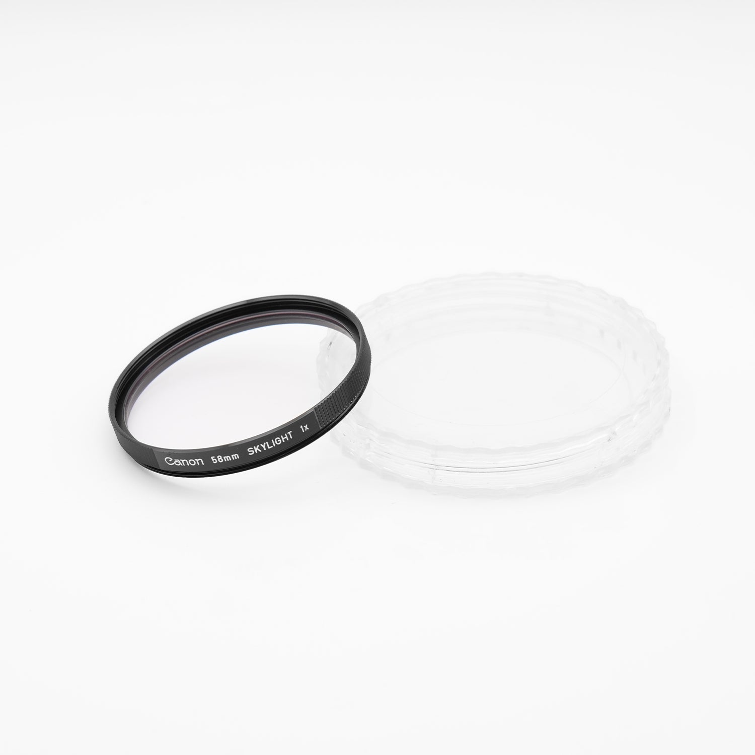 Canon 58mm Skylight 1x