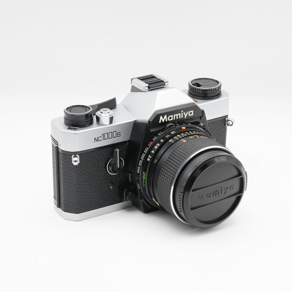 Mamiya NC1000s - 28mm f2.8 Lens