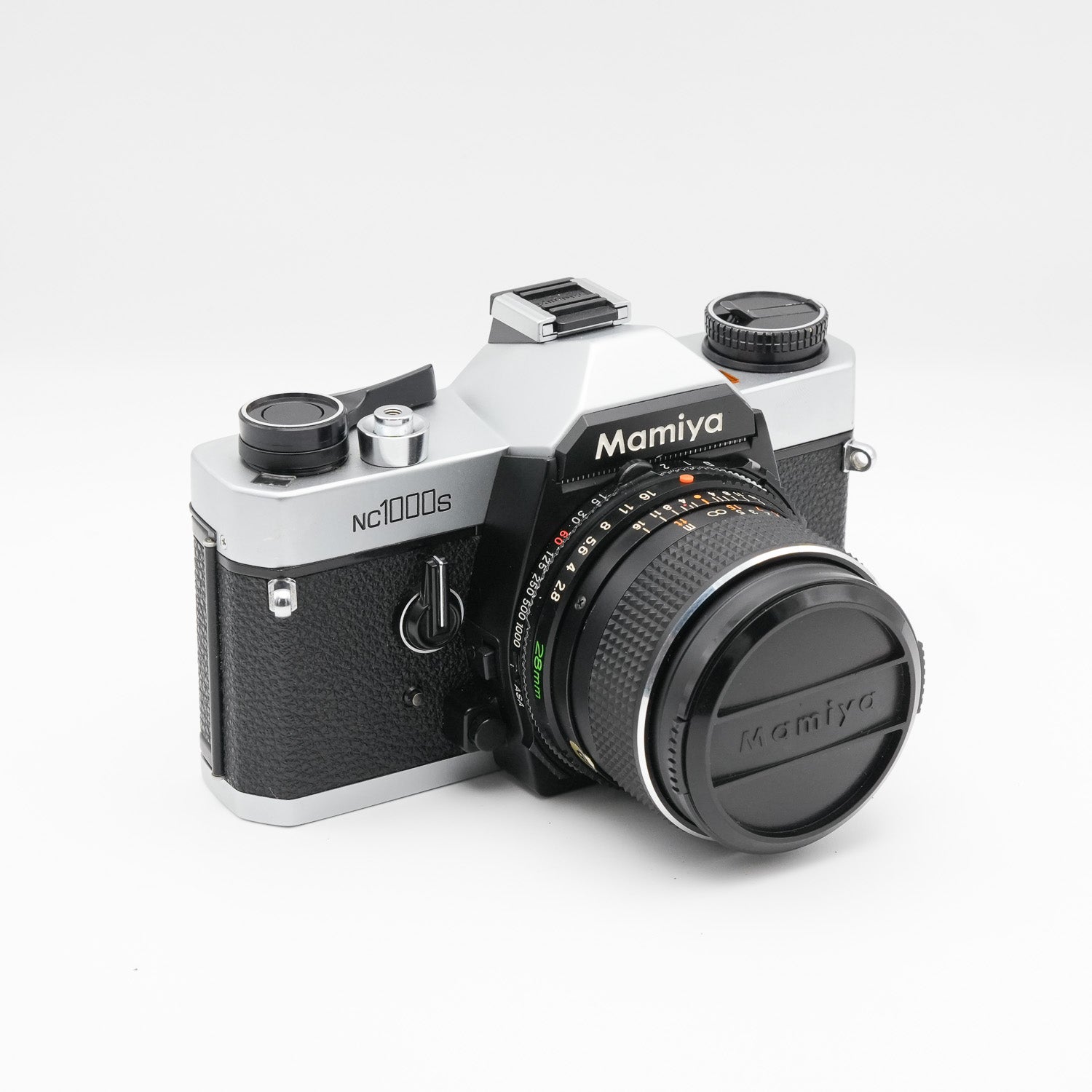 Mamiya NC1000s - 28mm f2.8 Lens