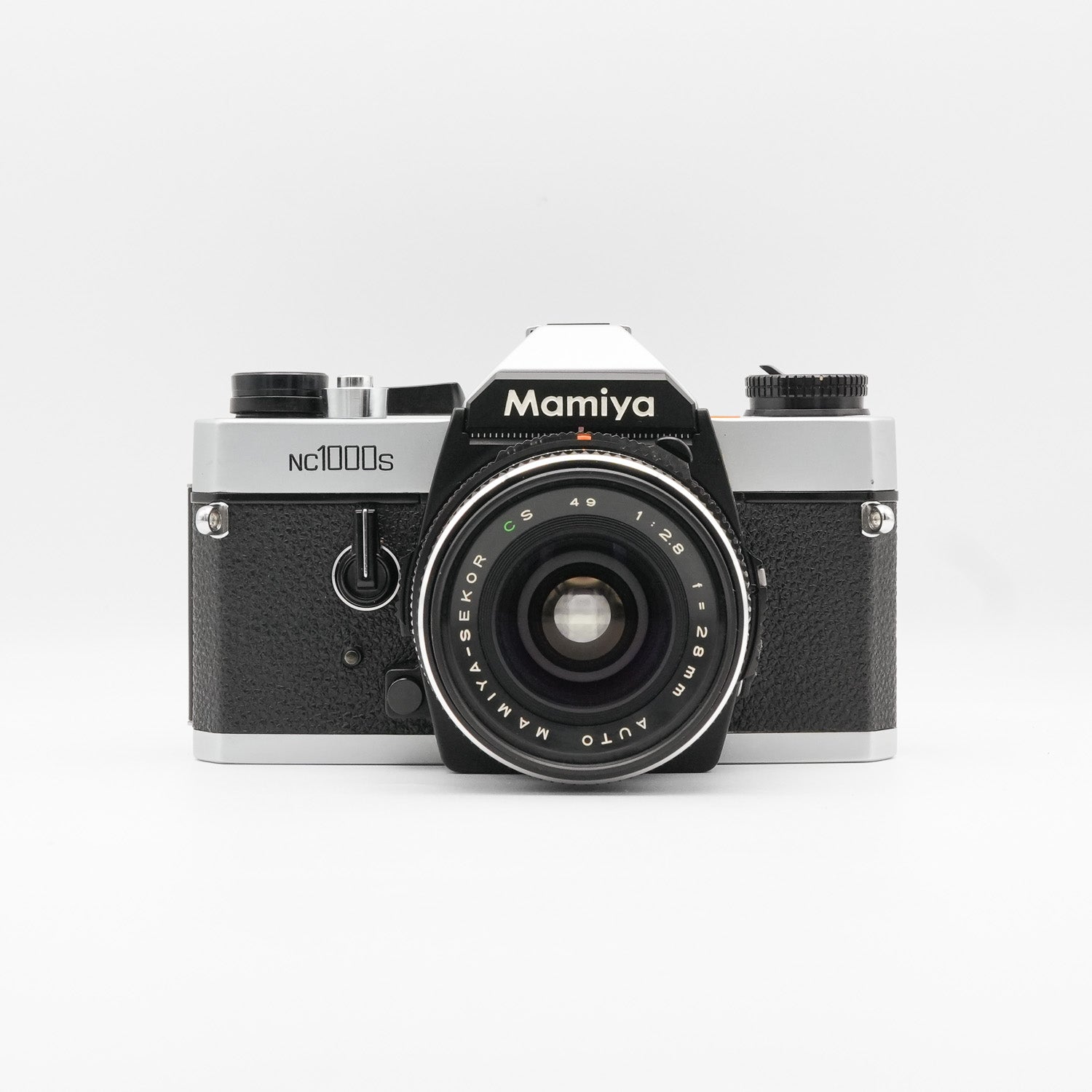 Mamiya NC1000s - 28mm f2.8 Lens