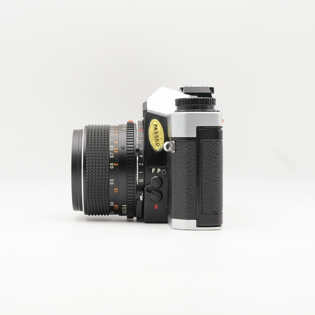 Mamiya NC1000s - 28mm f2.8 Lens