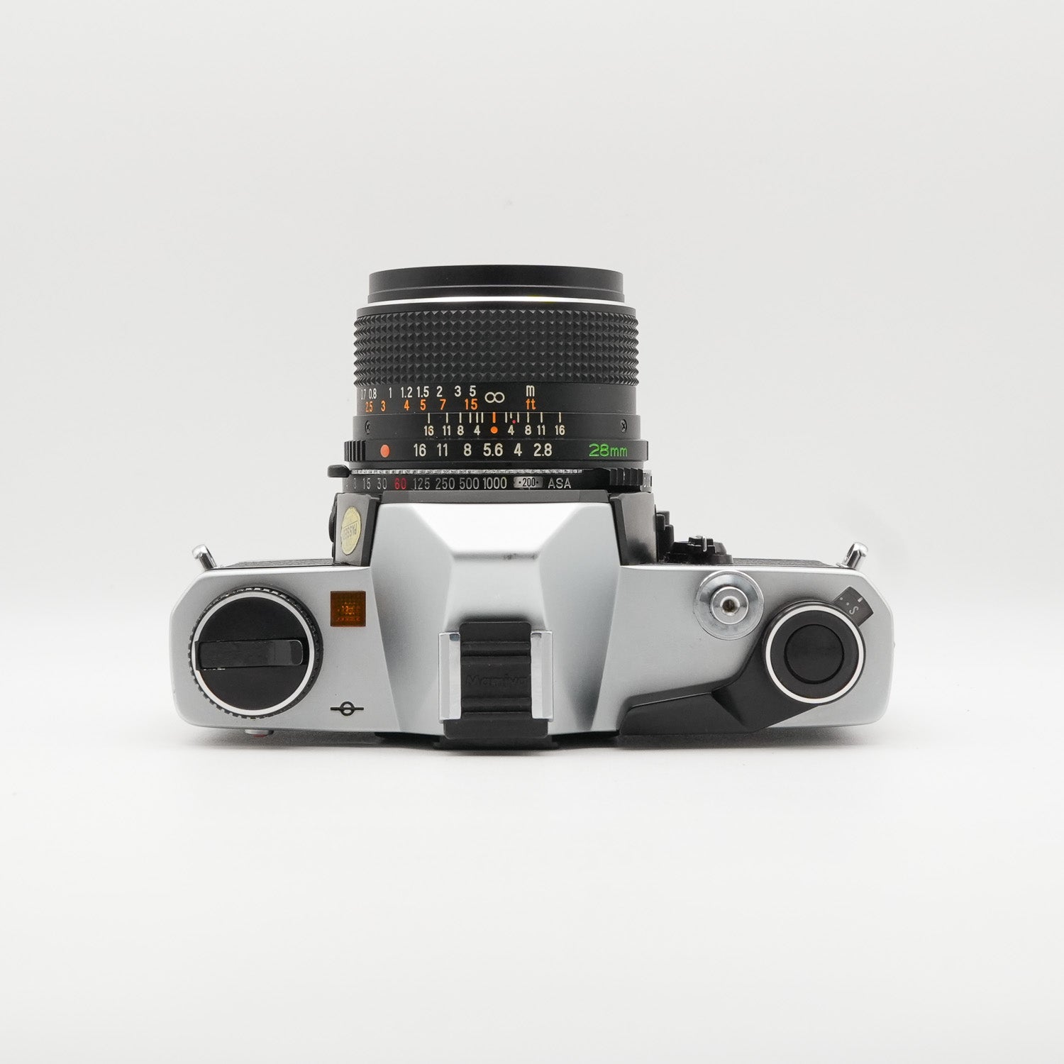 Mamiya NC1000s - 28mm f2.8 Lens