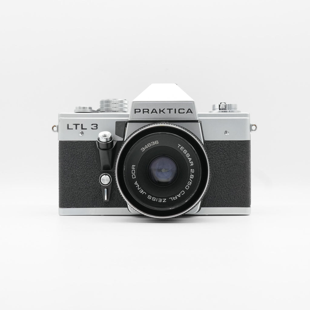 Praktica LTL 3 - 50mm f2.8 Lens