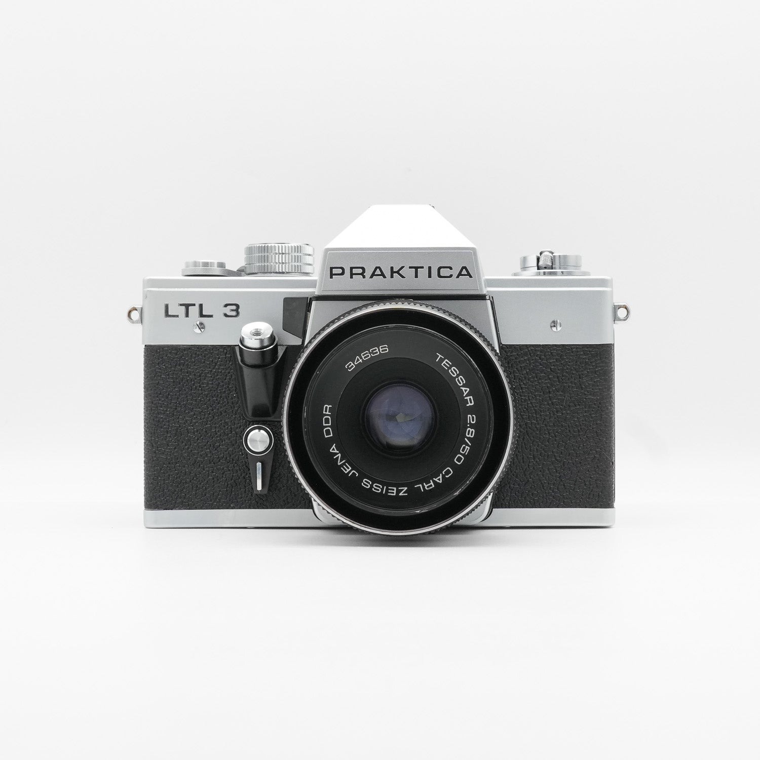 Praktica LTL 3 - 50mm f2.8 Lens