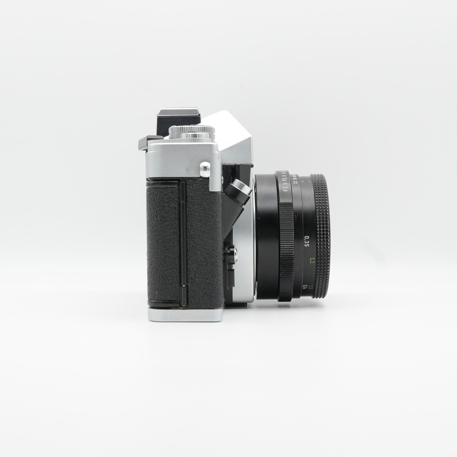 Praktica LTL 3 - 50mm f2.8 Lens