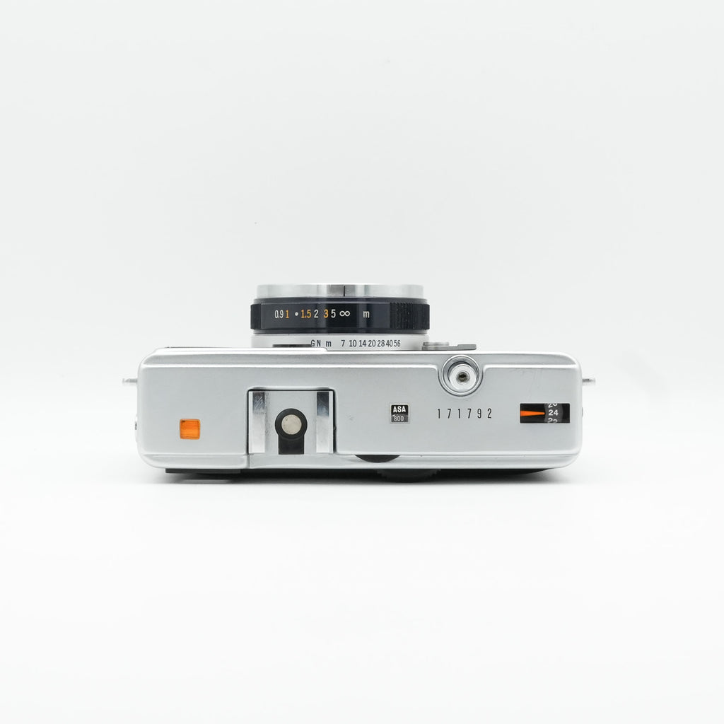 Olympus 35 EC