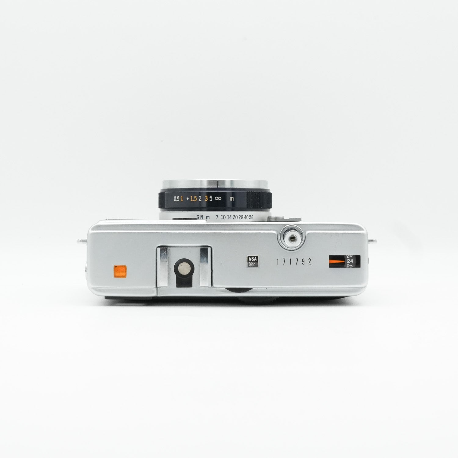 Olympus 35 EC