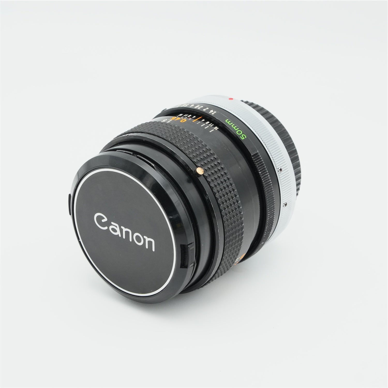 Canon FD 50mm f1.4 S.S.C.