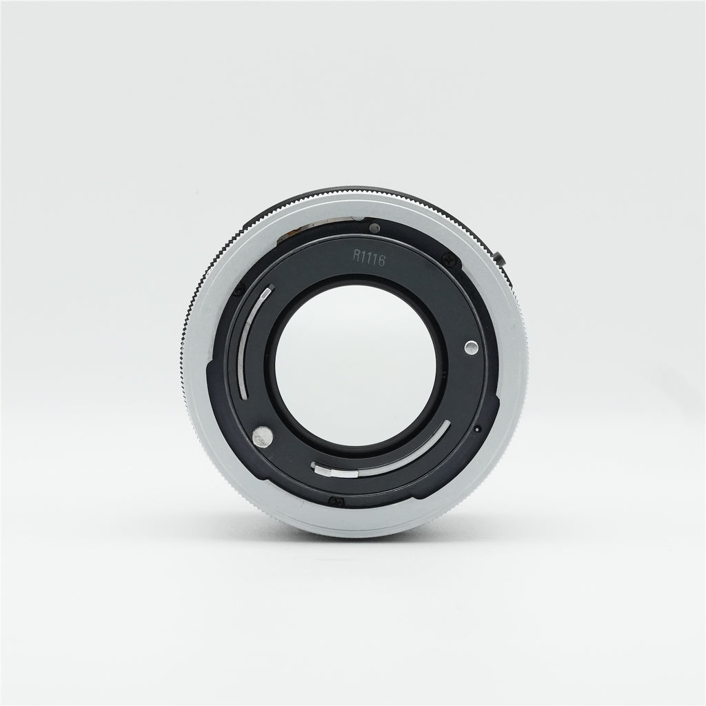 Canon FD 50mm f1.4 S.S.C.