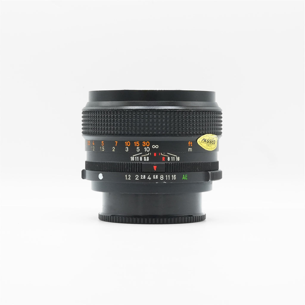 Konica Hexanon AR 57mm f1.2