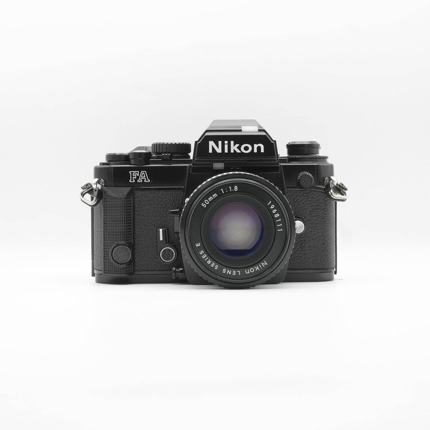 Nikon FA - 50mm f1.8 Lens
