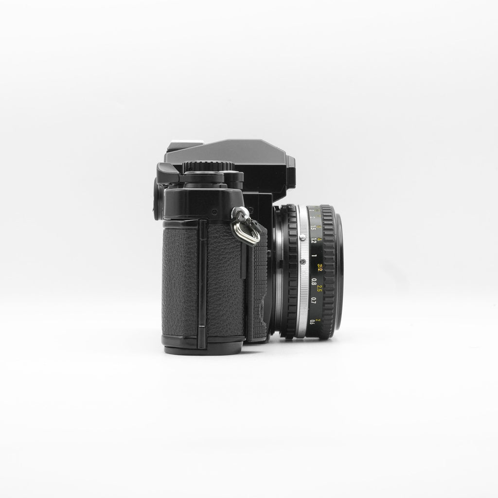 Nikon FA - 50mm f1.8 Lens