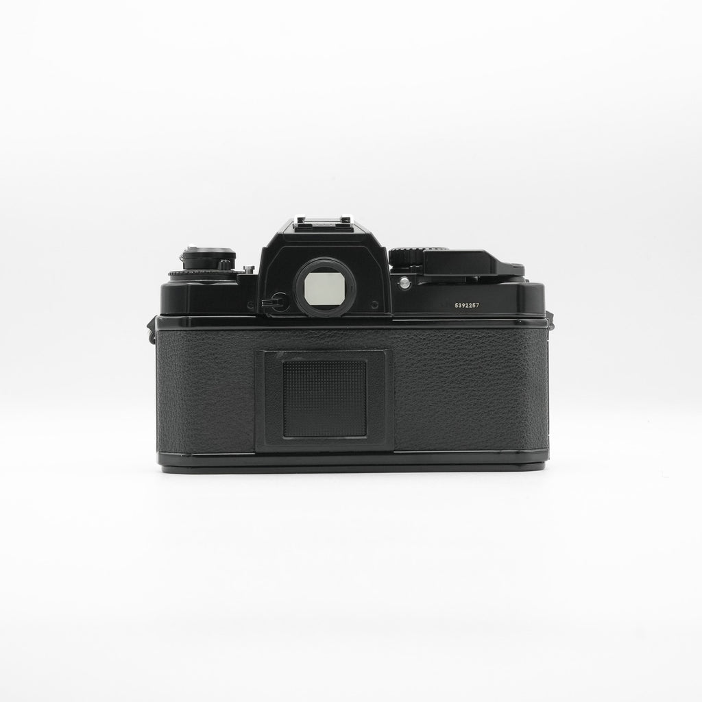 Nikon FA - 50mm f1.8 Lens