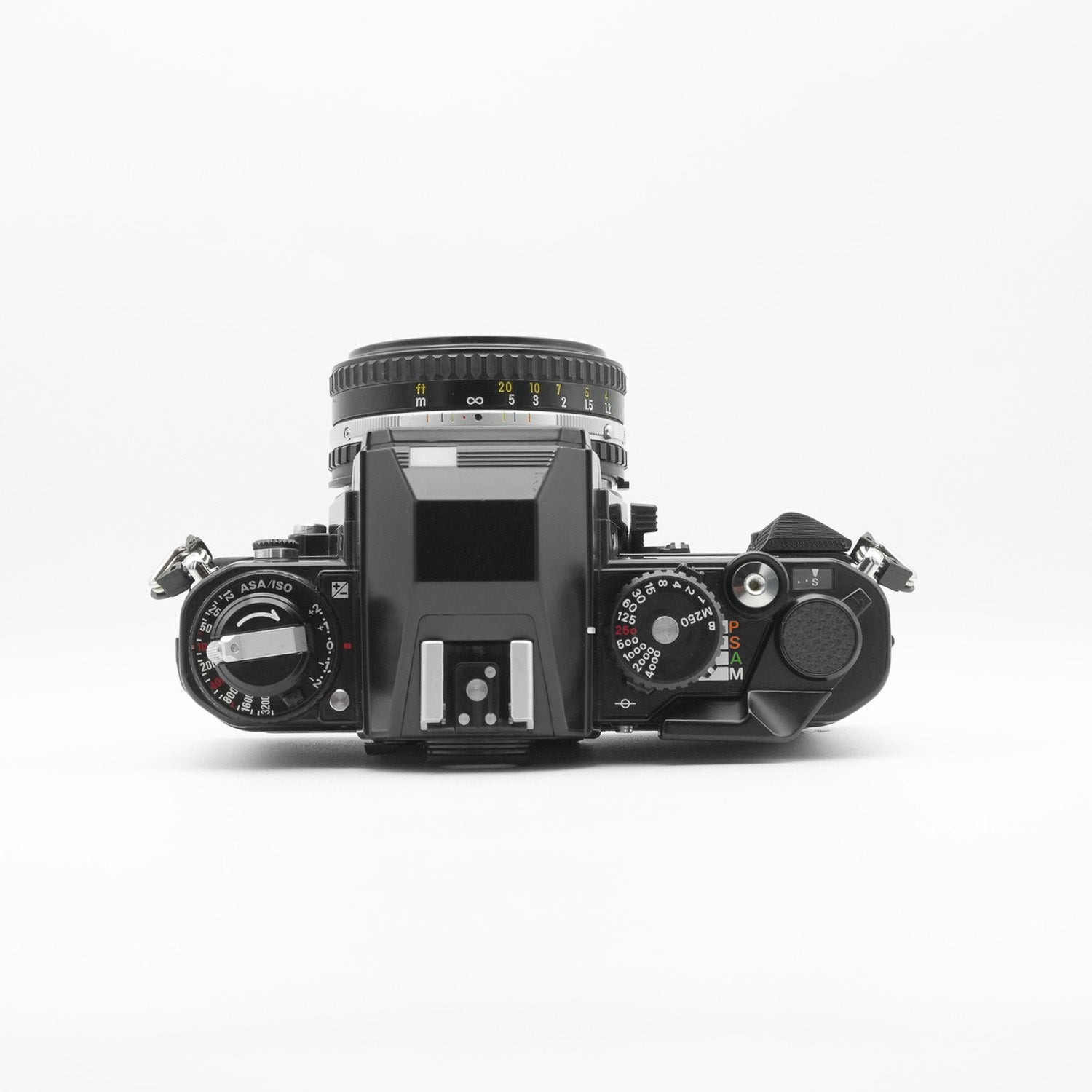 Nikon FA - 50mm f1.8 Lens
