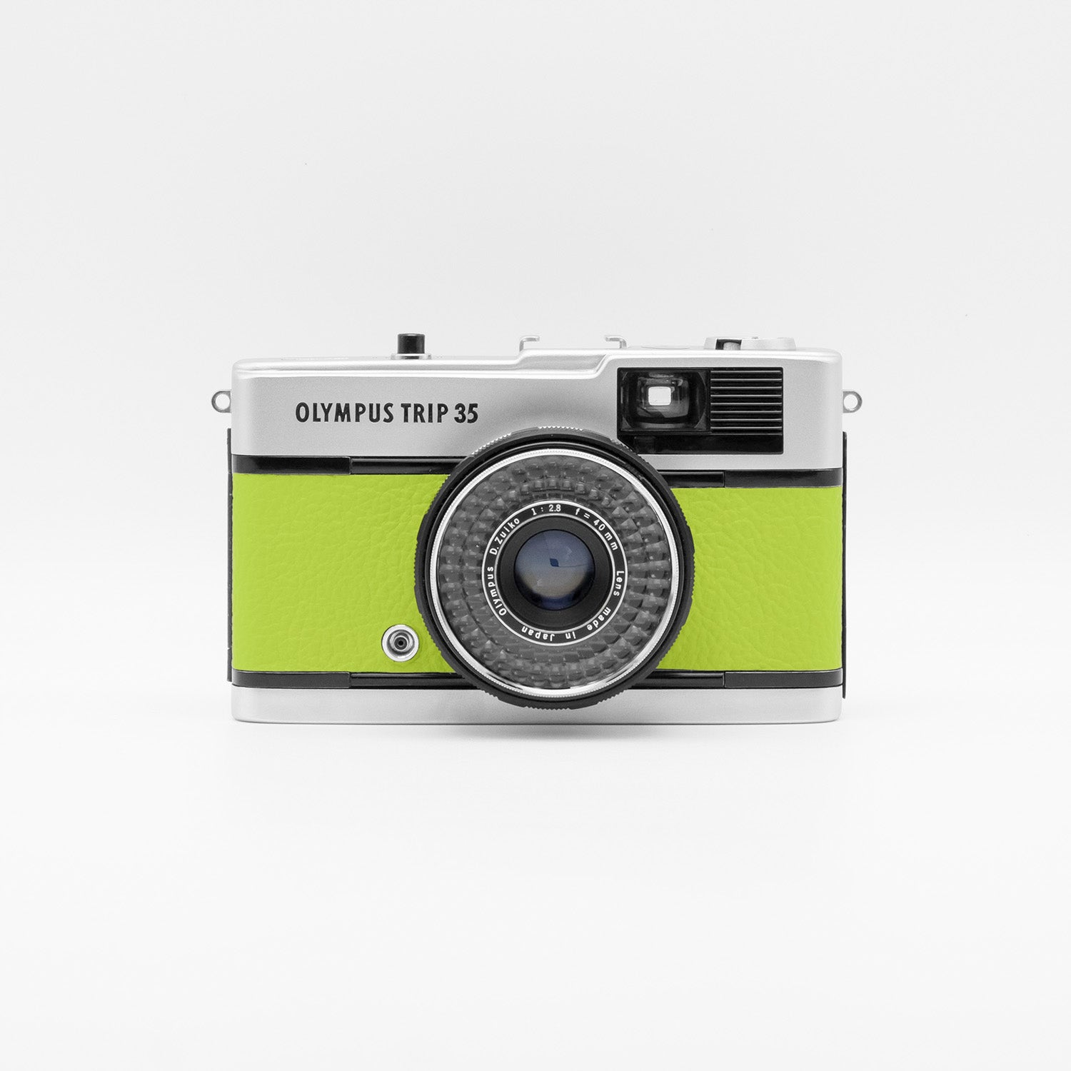 Olympus Trip 35 | Fully Restored & 60-Day Guarantee – D65