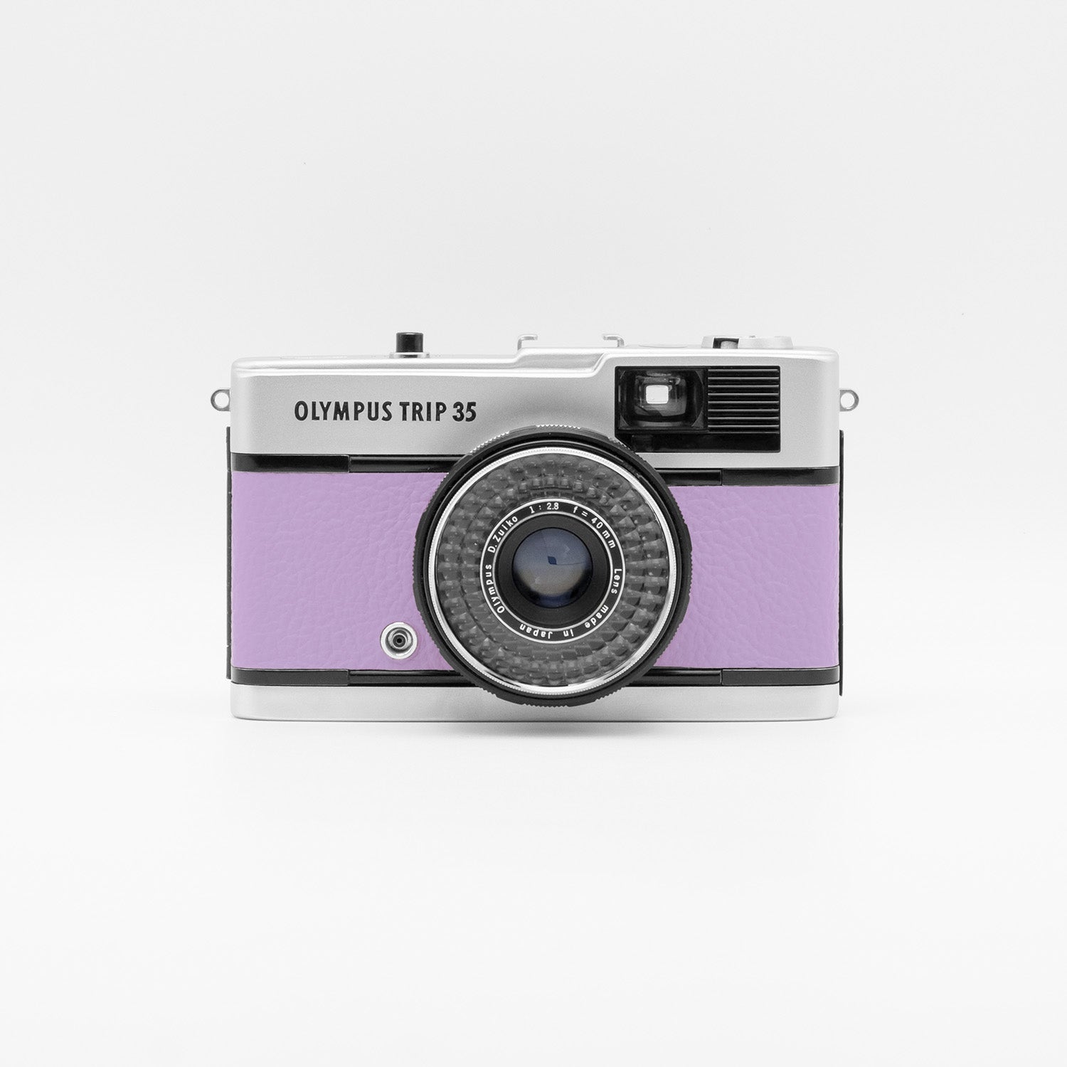 Olympus Trip 35 | Fully Restored & 60-Day Guarantee – D65