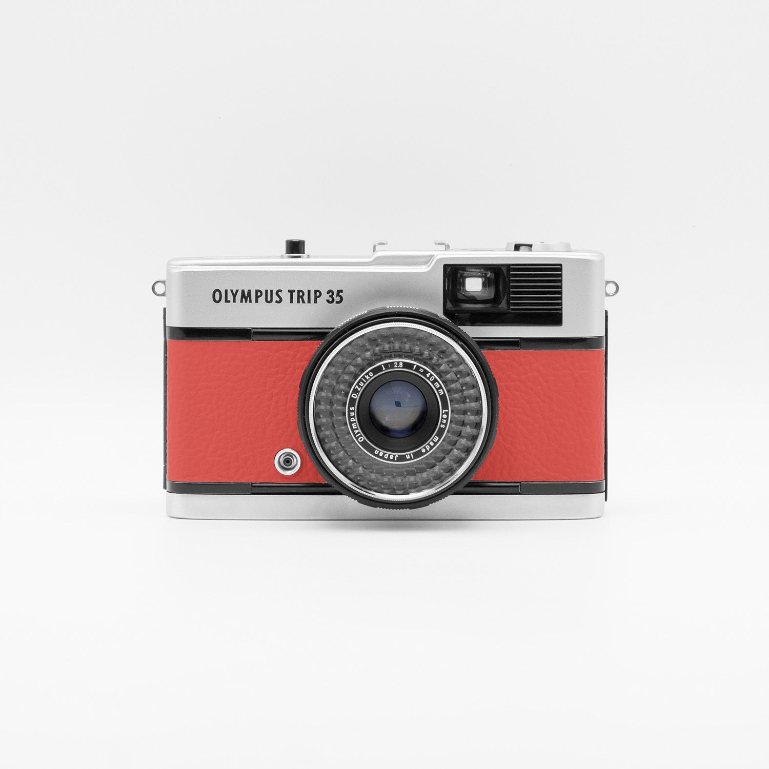Olympus Trip 35 | Fully Restored & 60-Day Guarantee – D65