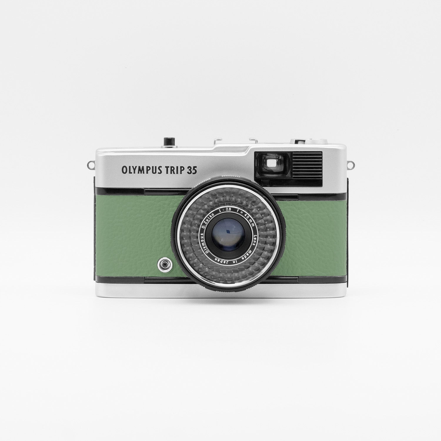 Olympus Trip 35 | Fully Restored & 60-Day Guarantee – D65