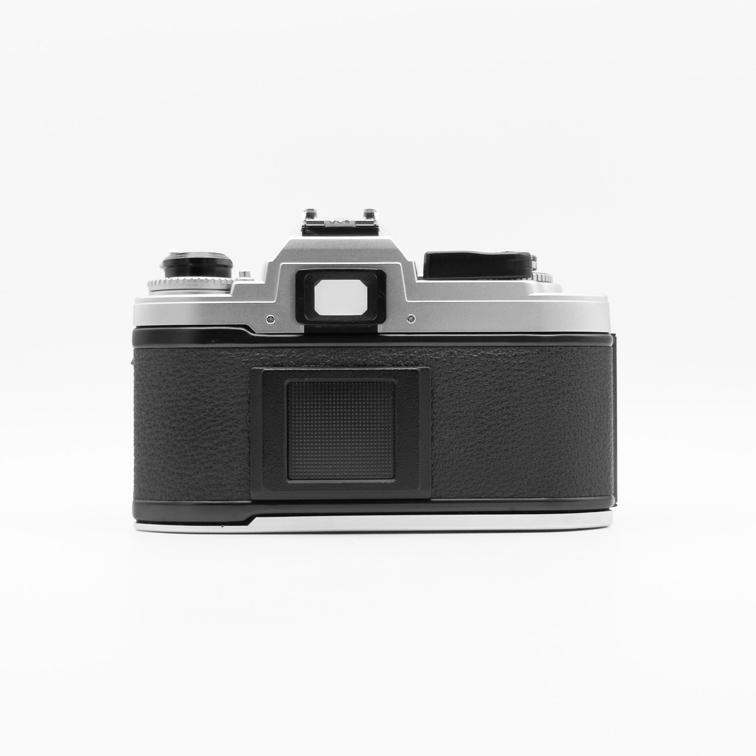 Nikon FG - 50mm f1.8