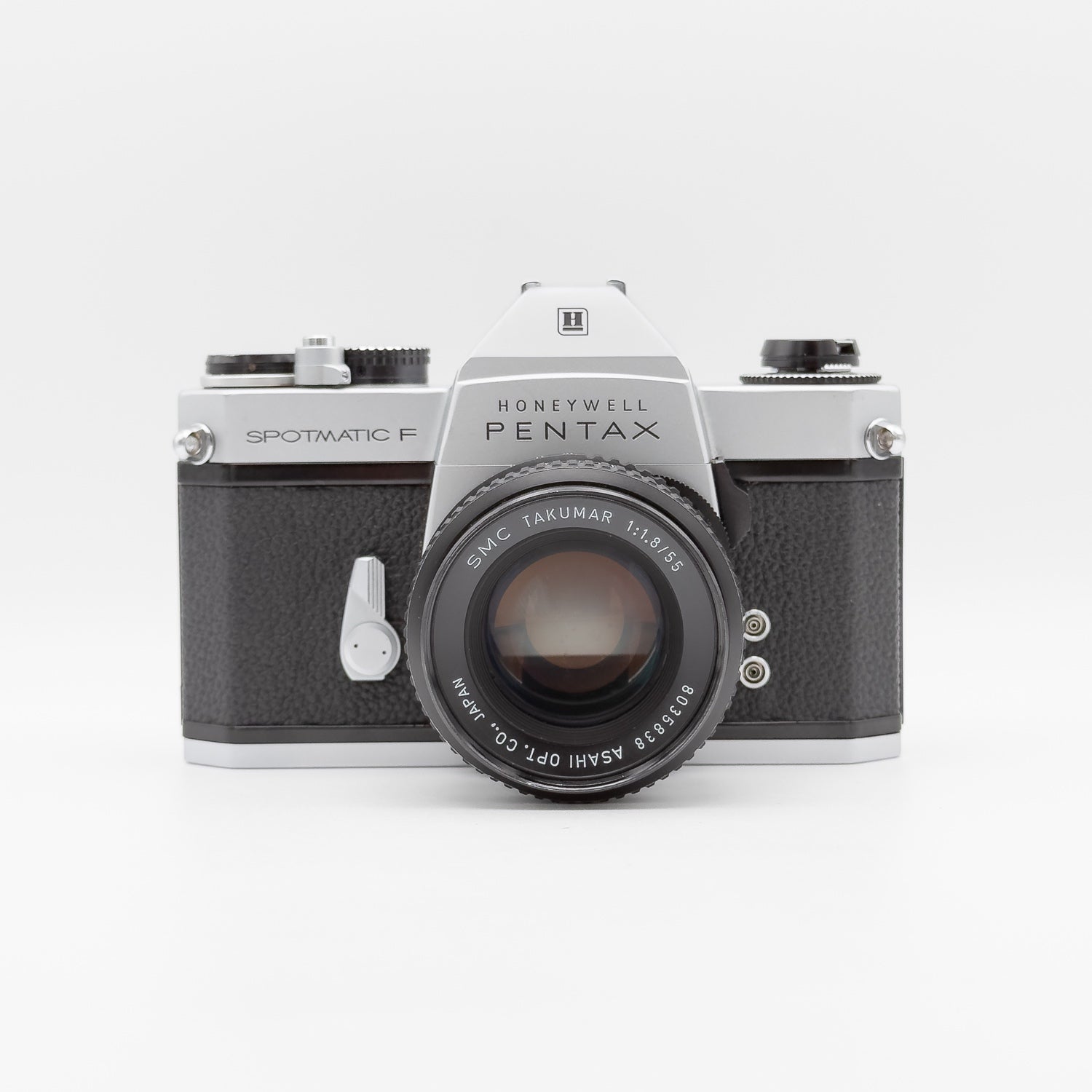 Pentax (Honeywell) SPF - Takumar 55mm f1.8 Lens
