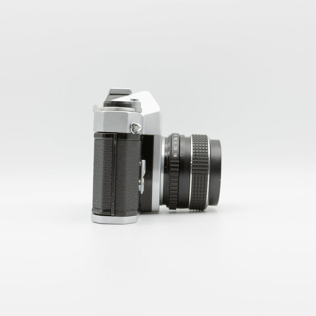 Pentax (Honeywell) SPF - Takumar 55mm f1.8 Lens