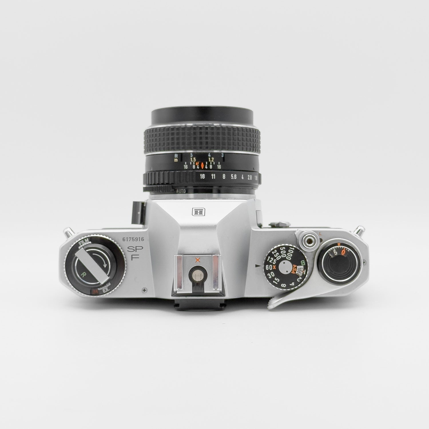 Pentax (Honeywell) SPF - Takumar 55mm f1.8 Lens