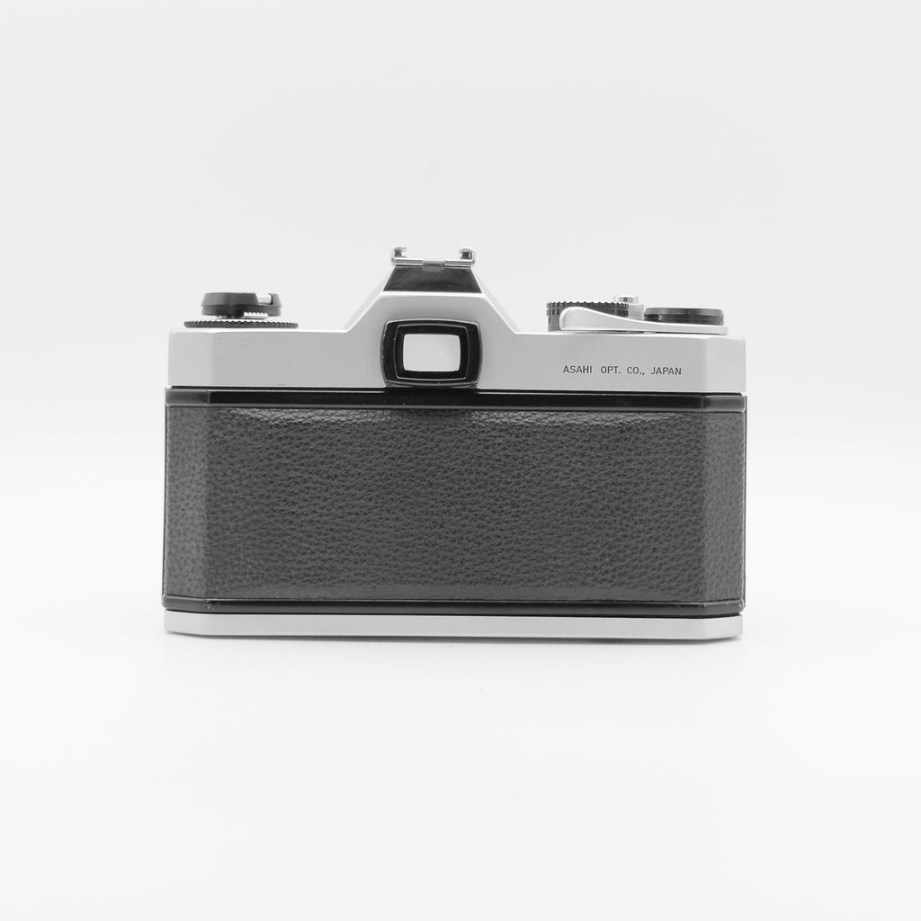 Pentax (Honeywell) SPF - Takumar 55mm f1.8 Lens