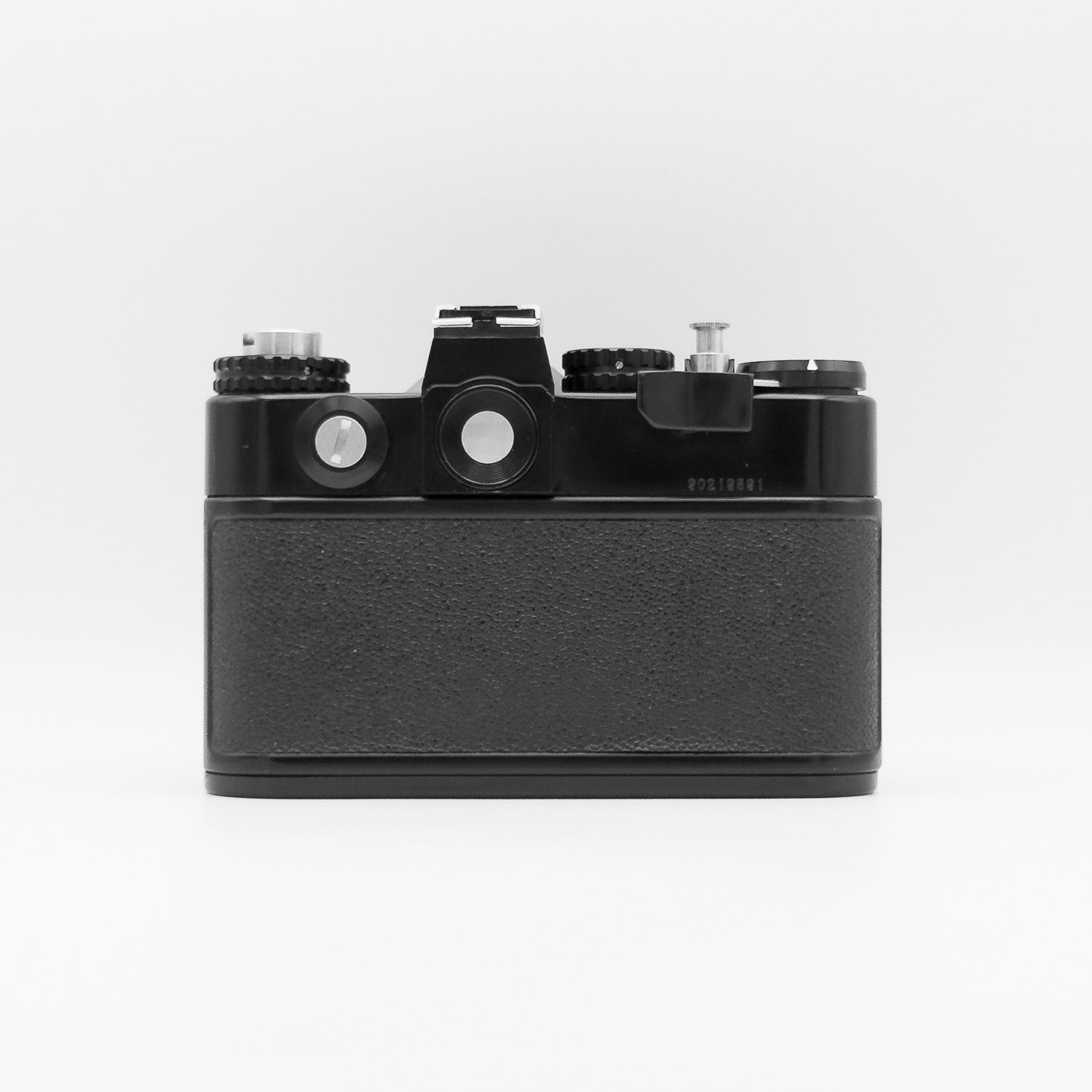 Zenit 12XP back view