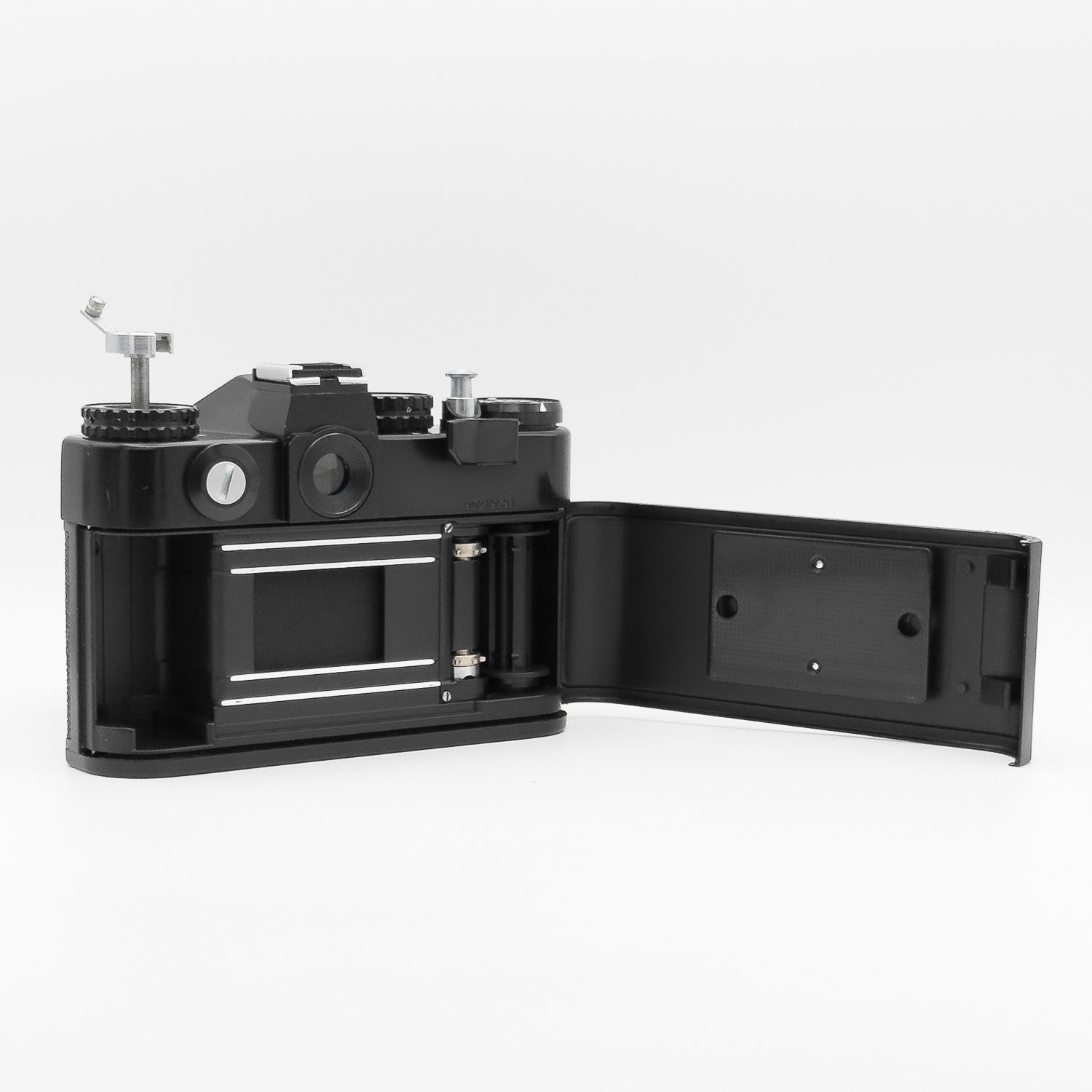Zenit 12XP film door open