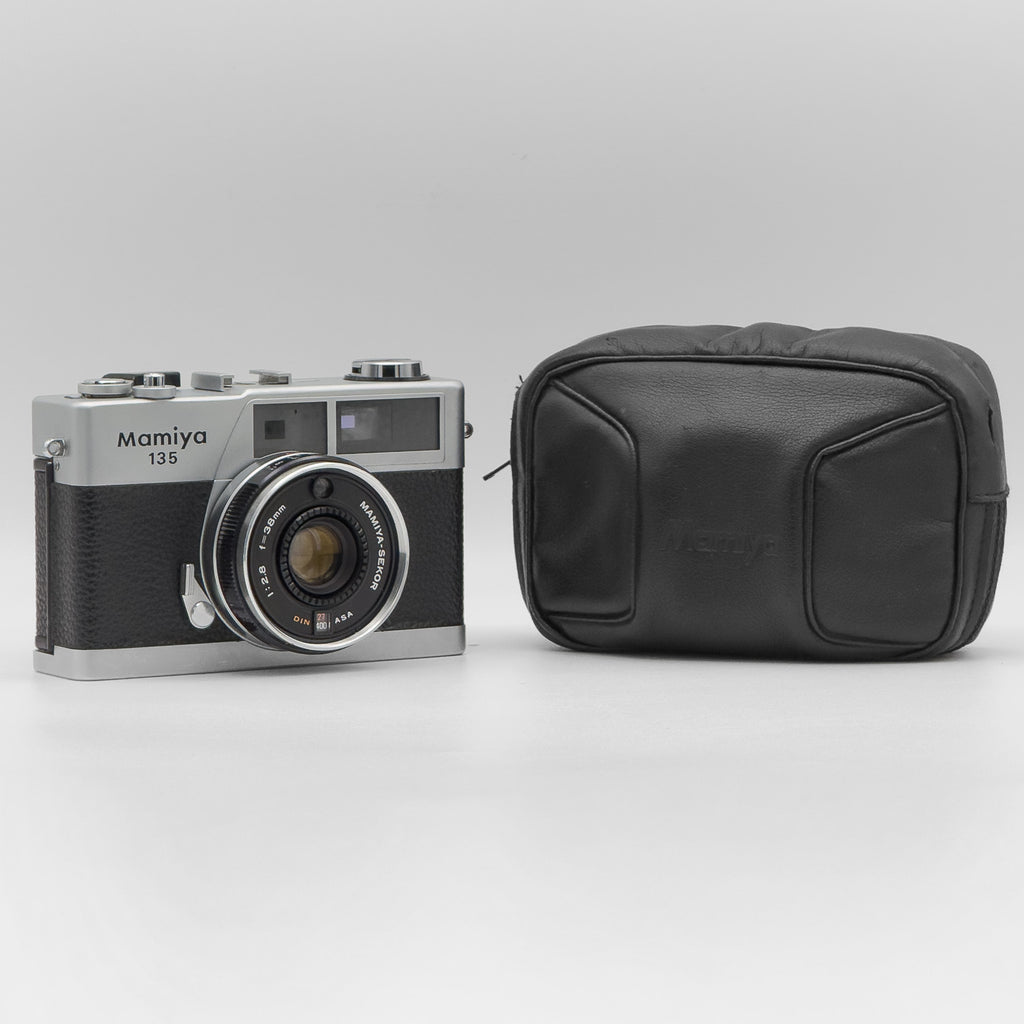 Mamiya 135 EE