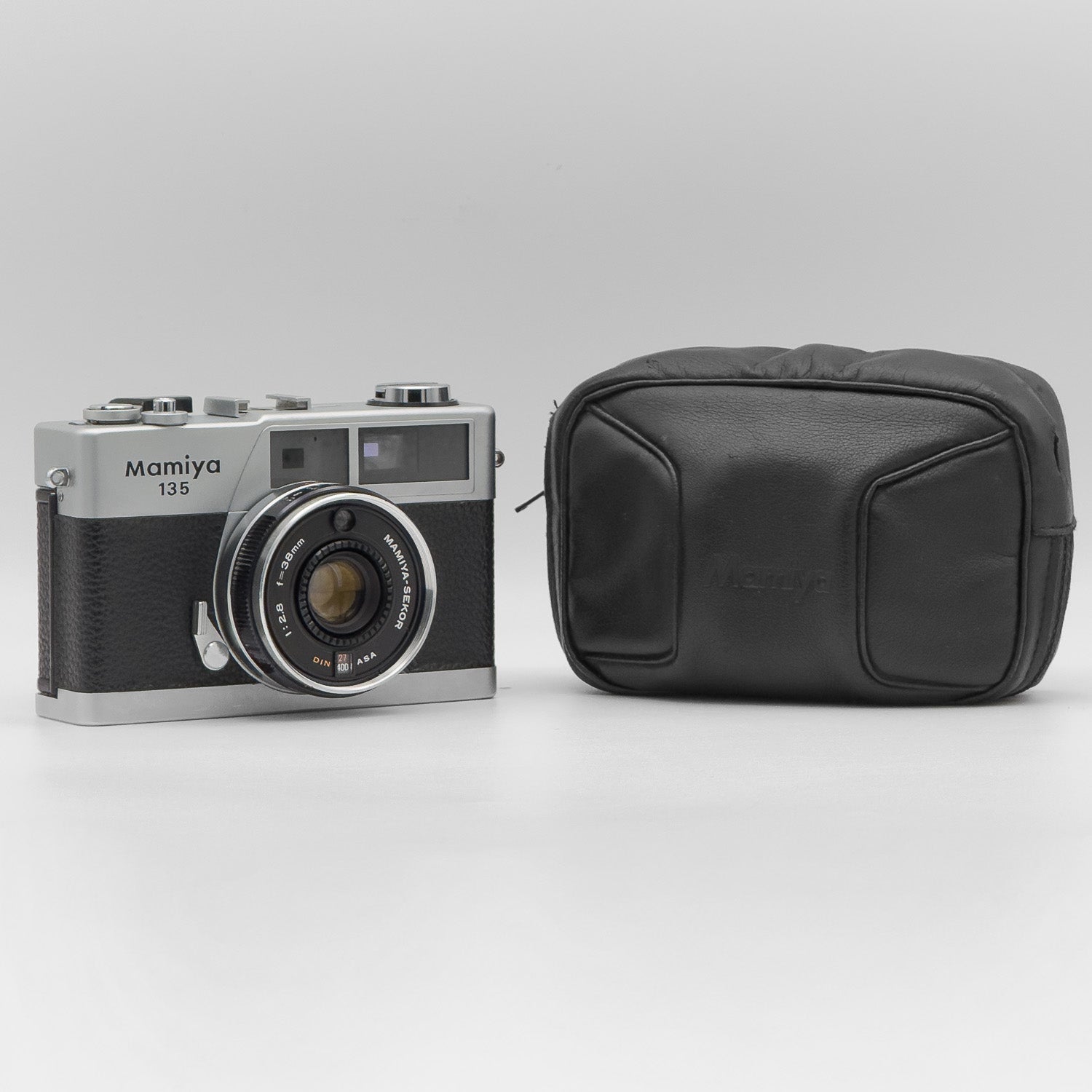 Mamiya 135 EE