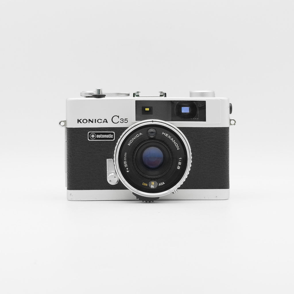 Konica C35