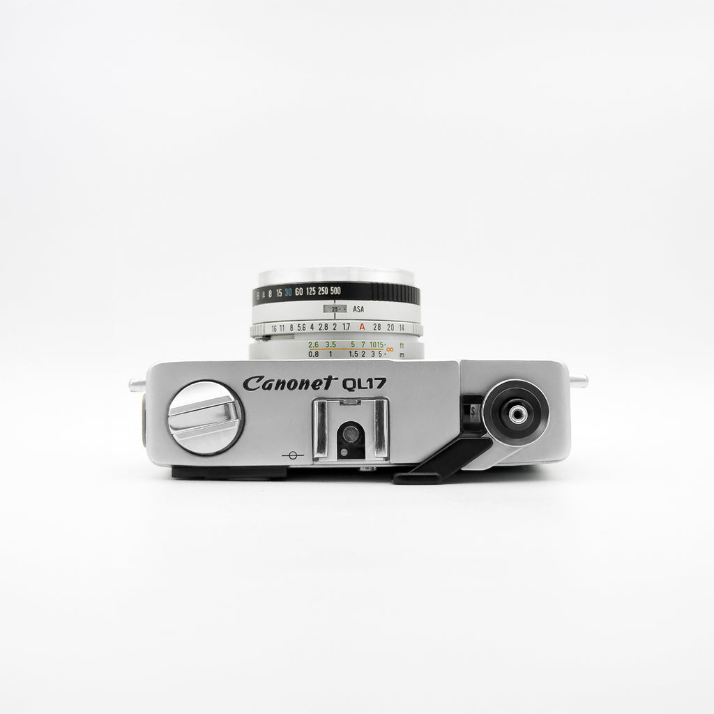 Canon Canonet QL17 GIII