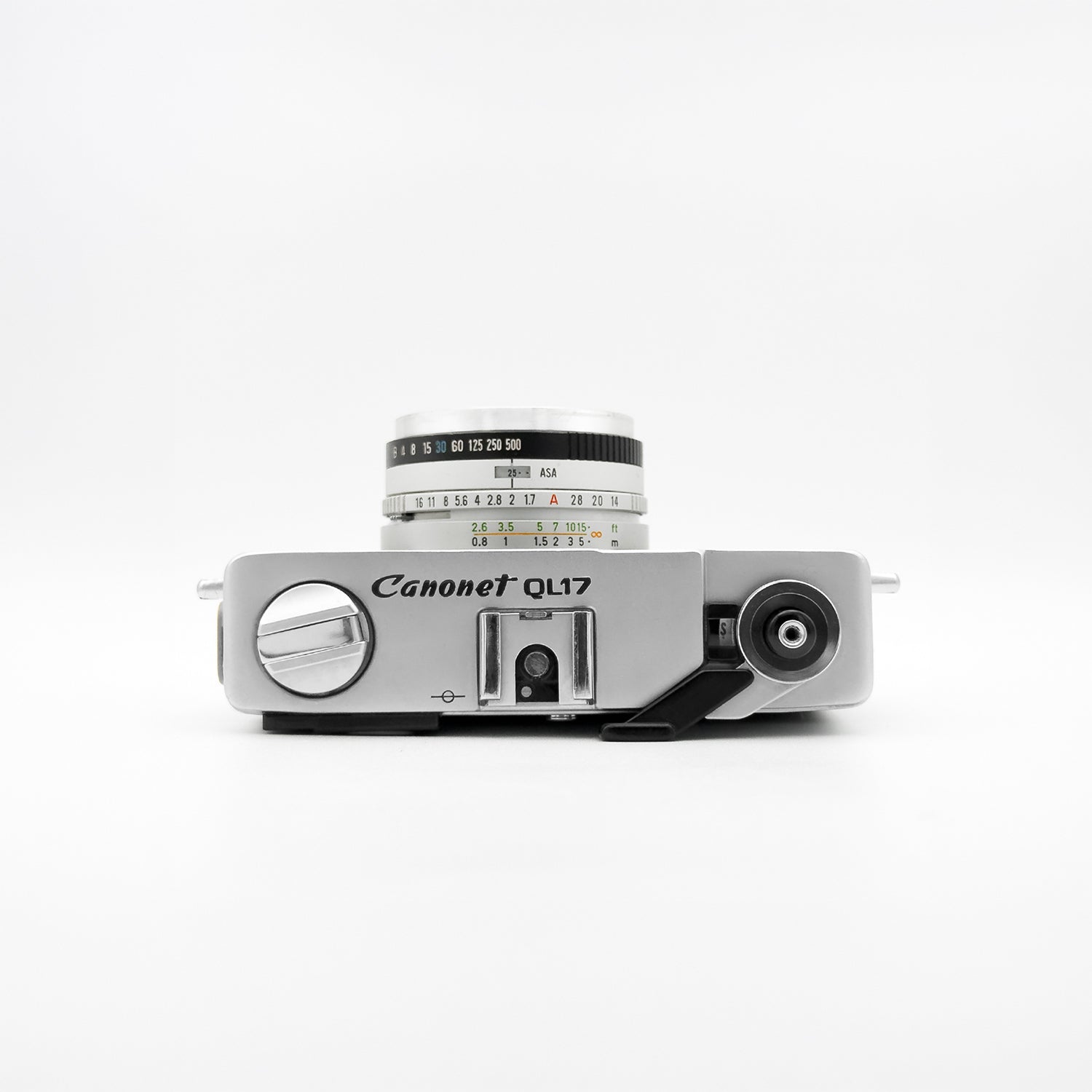 Canon Canonet QL17 GIII