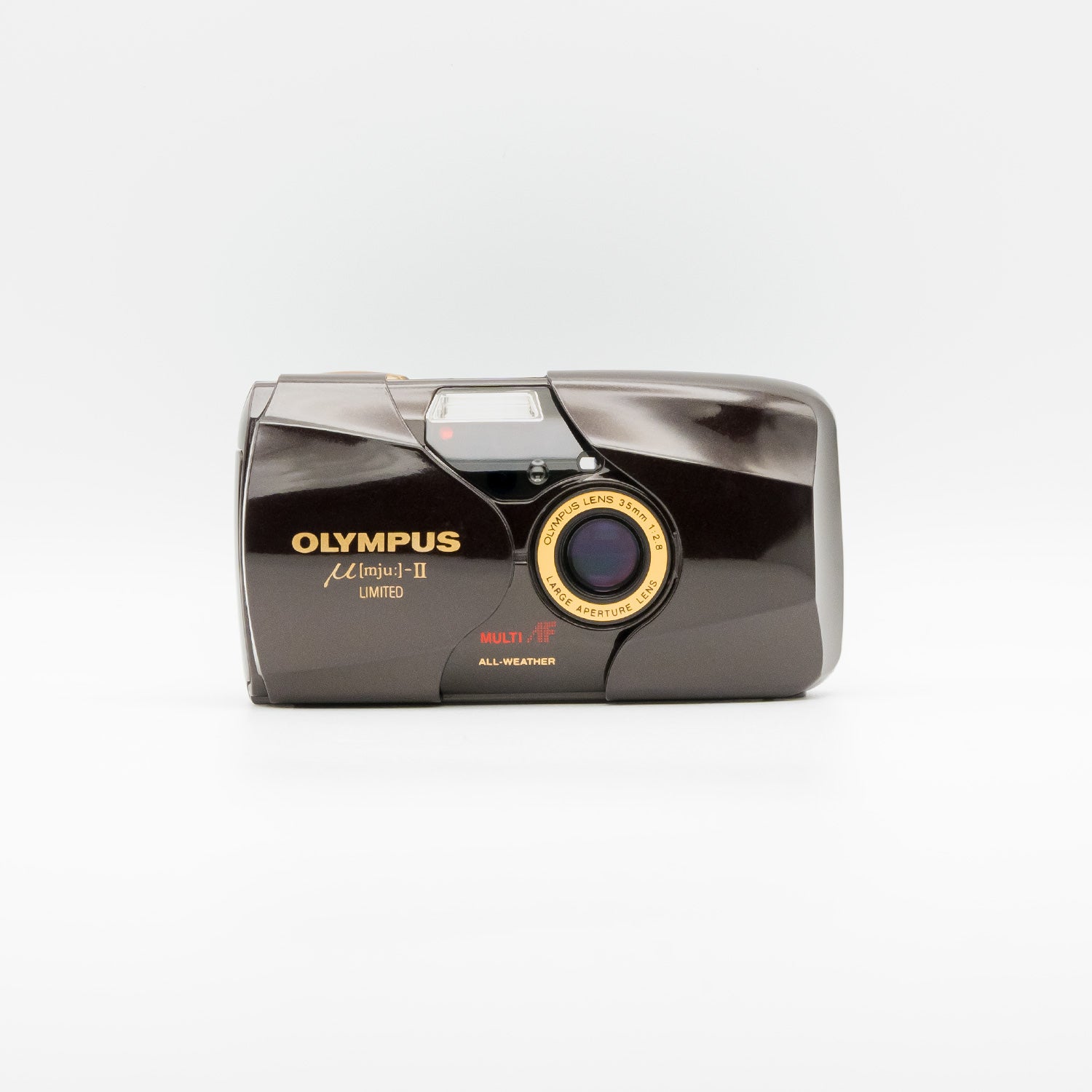 Olympus Mju II - Limited