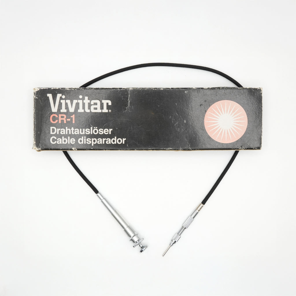 Vivitar CR-1 Cable Release