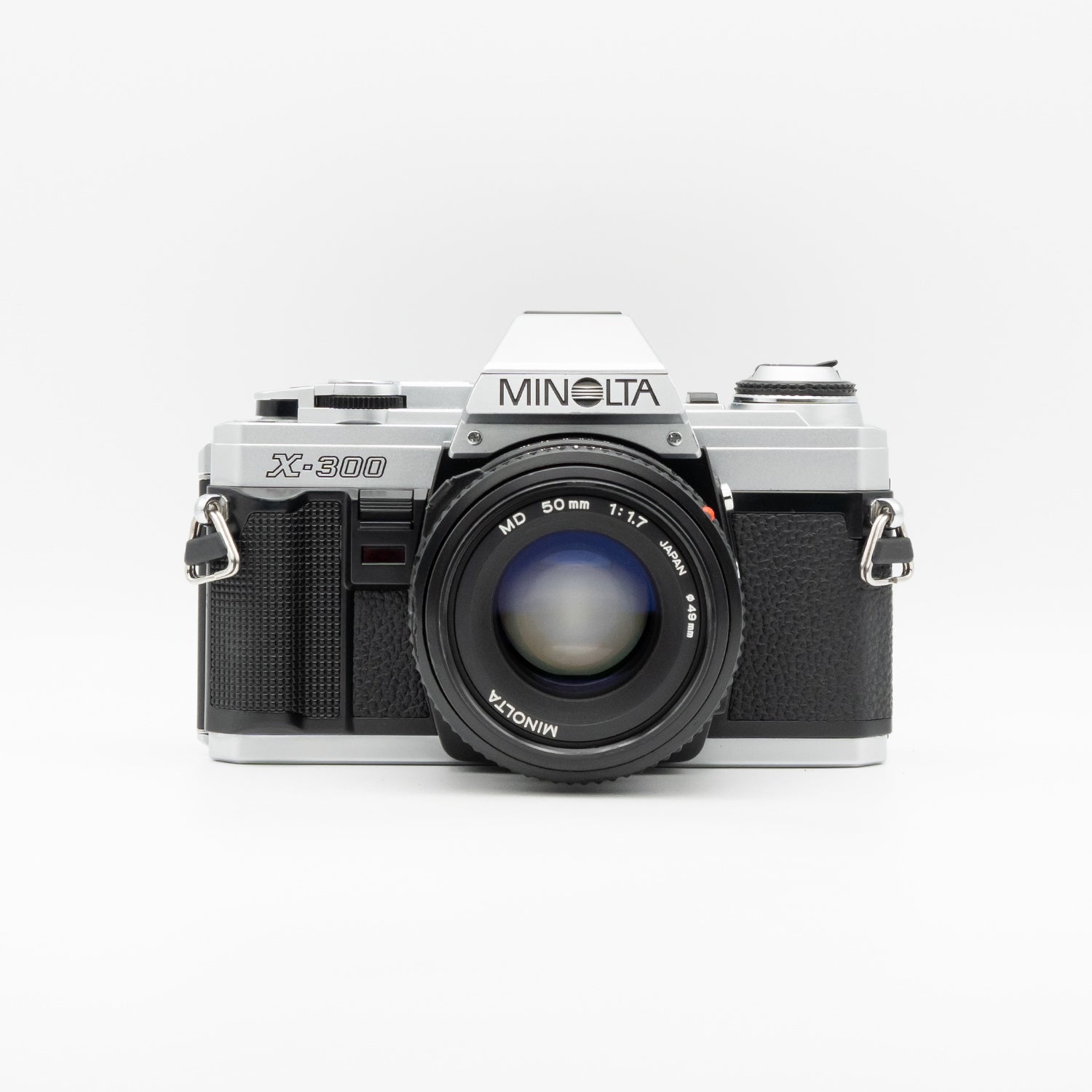 Minolta X-300 - 50mm f1.7 MD Lens image 0