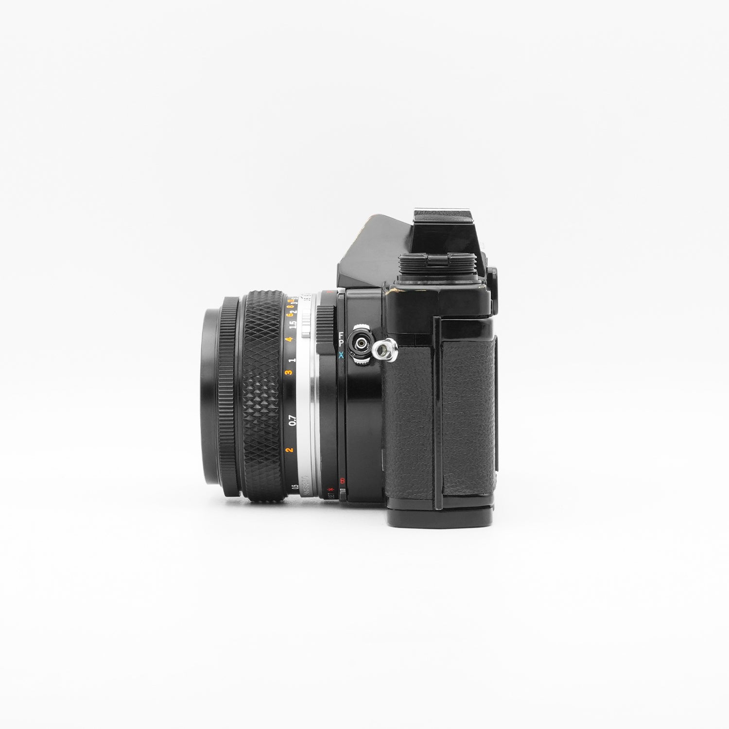 Olympus OM2 - Zuiko 50mm f1.8 Lens image 1