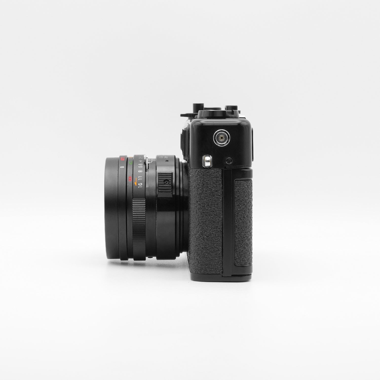 【完動品】YASHICA ELECTRO 35 GTN レンジファインダー Yashica Electro 35 GTN – D65
