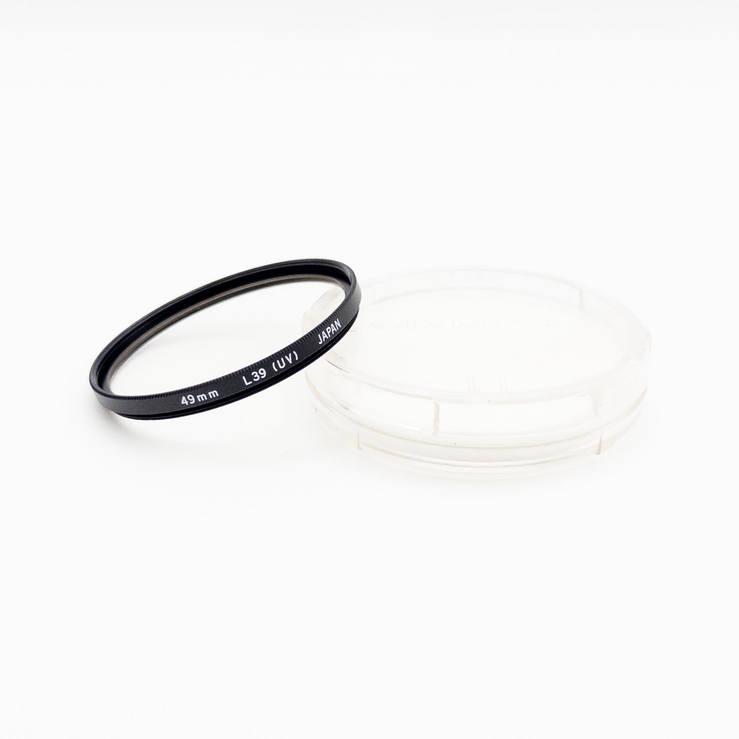 Olympus 49mm UV Filter L39 (UV) image 1