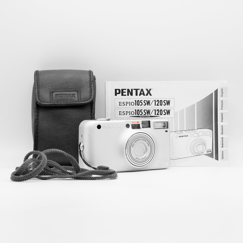 Pentax Espio 120SW image 4