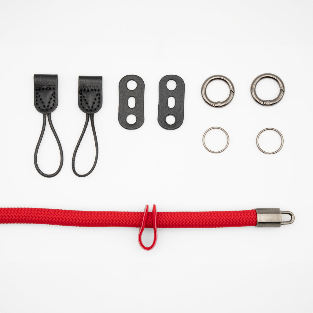 Langfield Rope Camera Neck Strap image 3