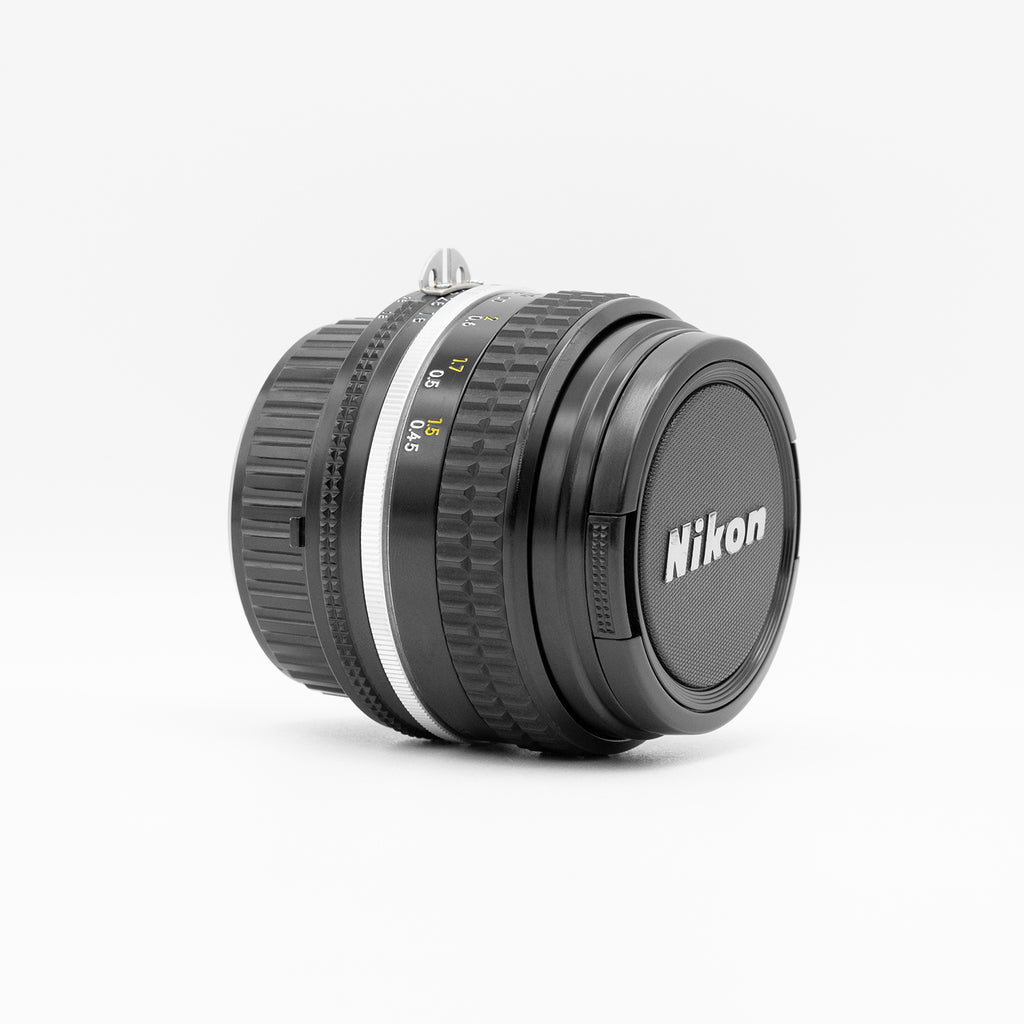 Nikkor 50mm f1.8 Ai-S image 3