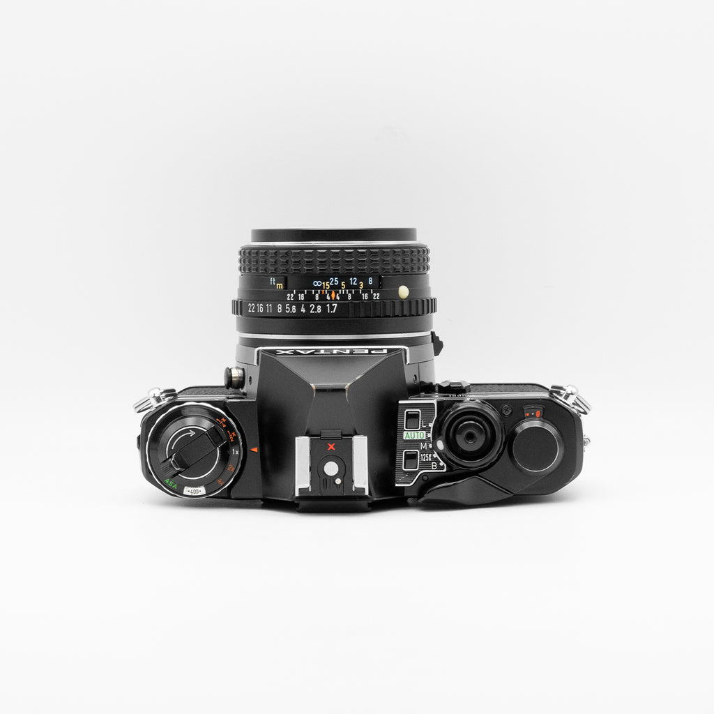 Pentax ME Super -  50mm f1.7 Lens image 3