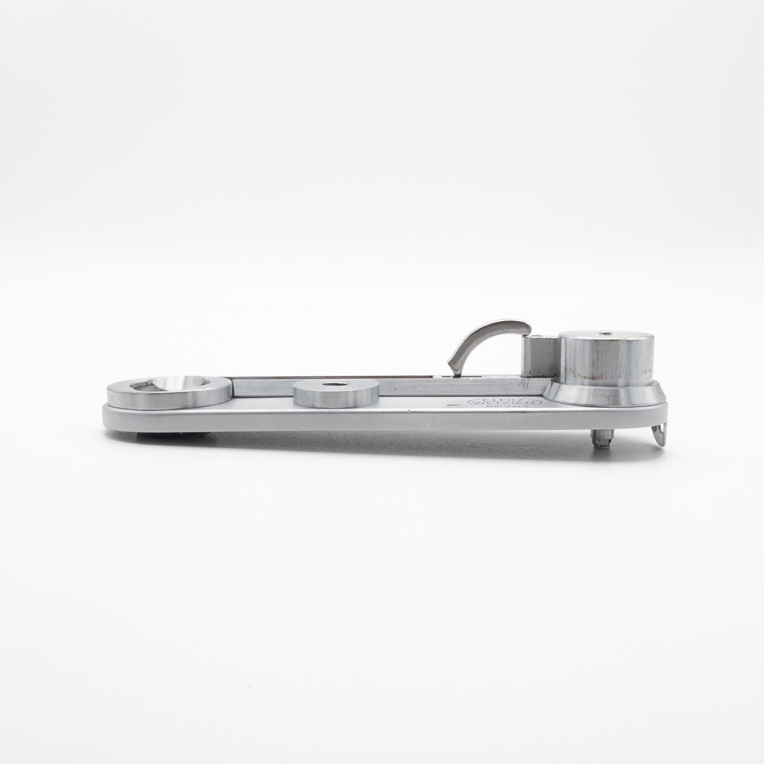 Leitz SCNOO winder side view with folding trigger