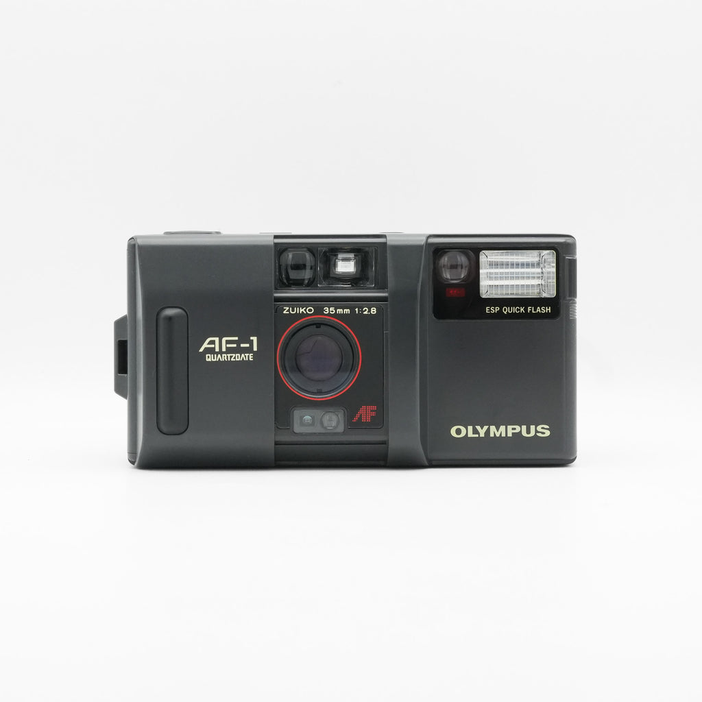 Olympus AF-1 Quartzdate