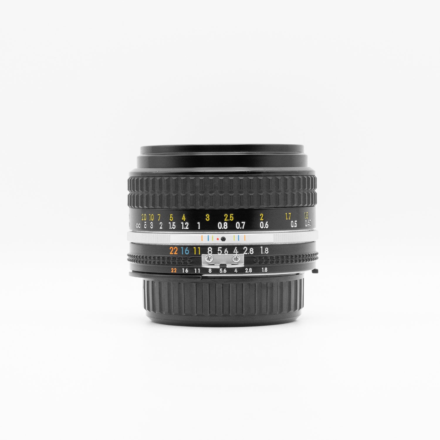 Nikkor 50mm f1.8 Ai-S image 2