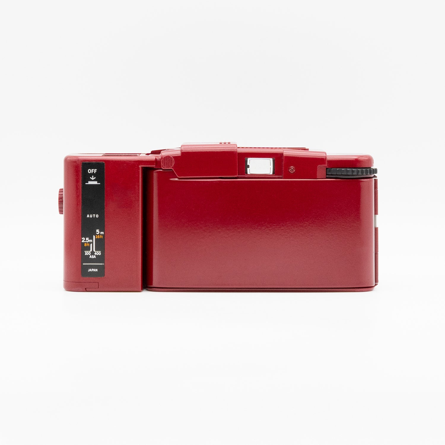 Olympus XA2 - Limited Heart Red Edition image 2
