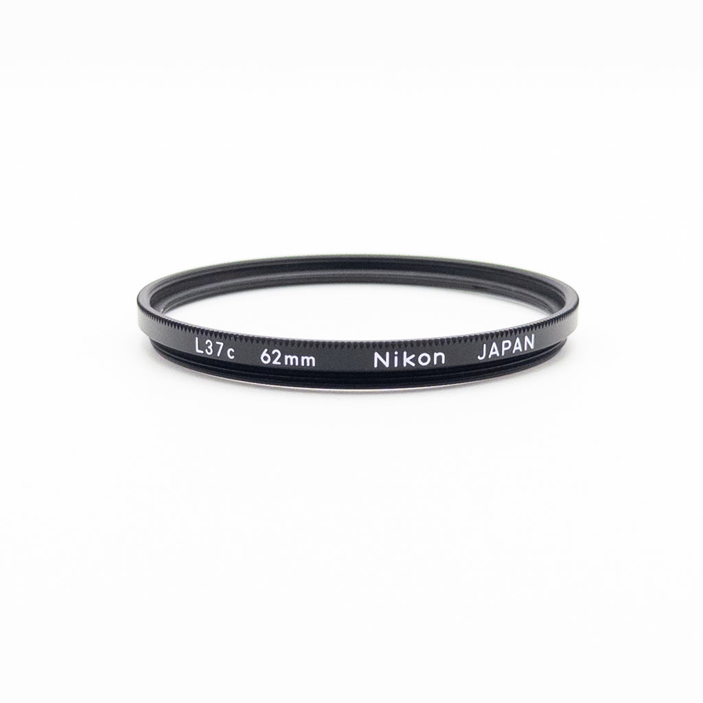 Nikon 62mm L37c UV Filter image 1