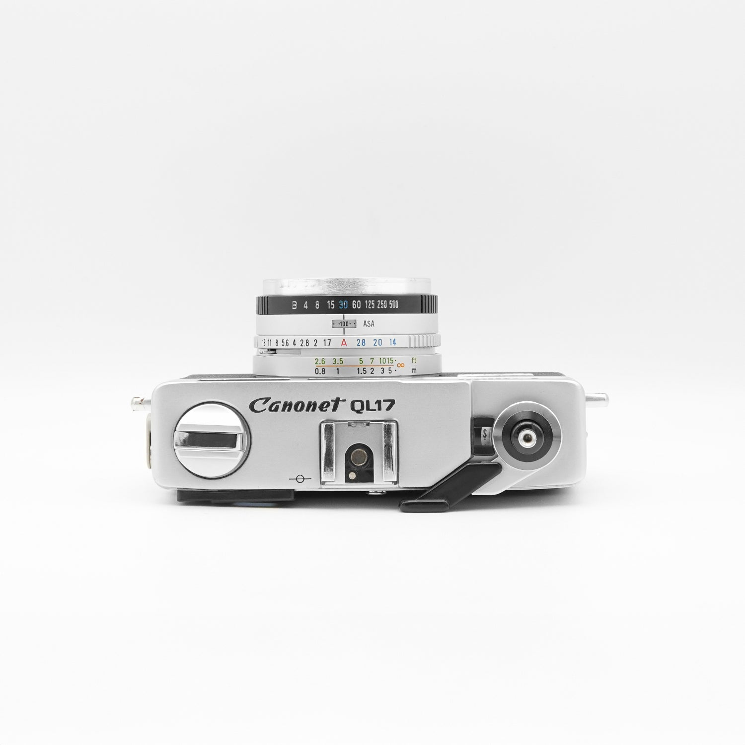 Canon Canonet QL17 GIII – D65